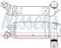 Радиатор интеркулера nissens 96467