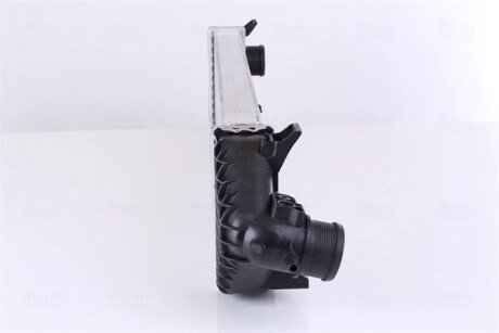 Радіатор інтеркулера nissens 96492