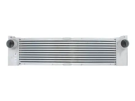 Радіатор інтеркулера Nissens 96531