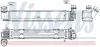 Радиатор интеркулера nissens 96543