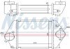 Радіатор інтеркулера nissens 96570