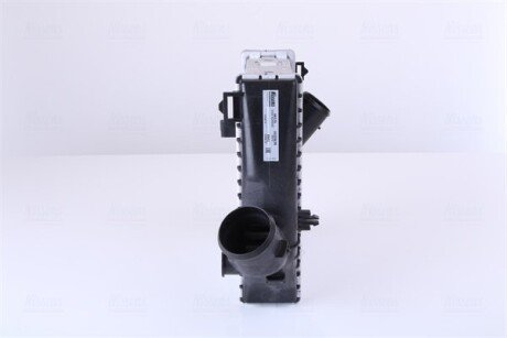 Радиатор интеркулера nissens 96579