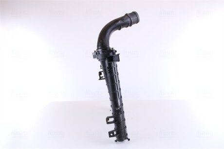 Радиатор интеркулера nissens 96586