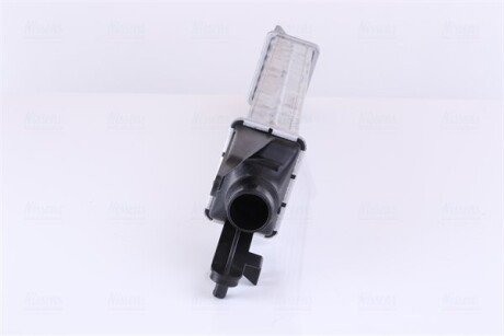 Радиатор интеркулера nissens 96589