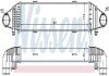 Радіатор інтеркулера nissens 96597