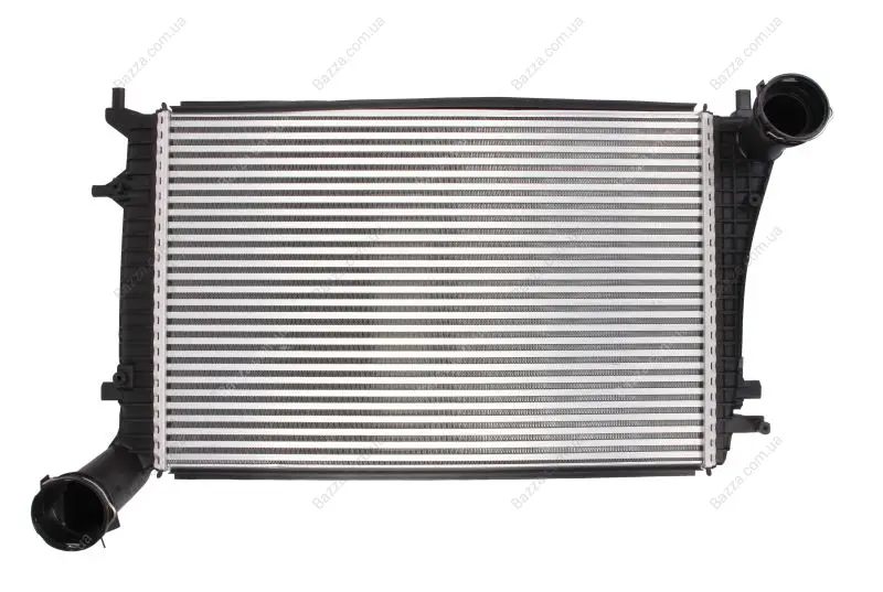 Радиатор интеркулера nissens 96619