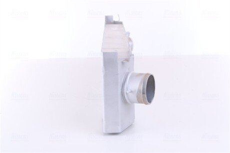 Радіатор інтеркулера nissens 96623