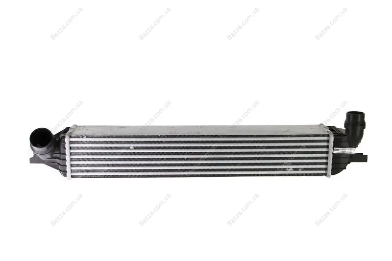 Радиатор интеркулера nissens 96625