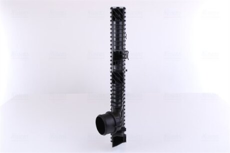 Радіатор інтеркулера nissens 96644