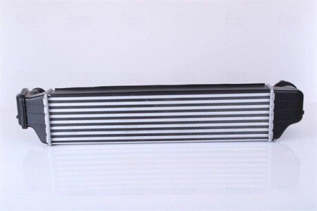 Радіатор інтеркулера nissens 96654