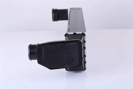 Радіатор інтеркулера nissens 96654