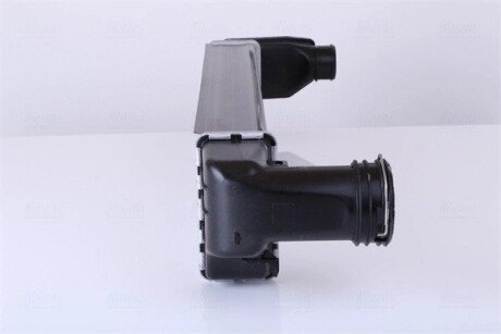 Радіатор інтеркулера nissens 96654