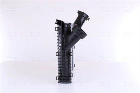 Радиатор интеркулера nissens 96687