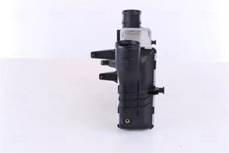Радиатор интеркулера nissens 96709