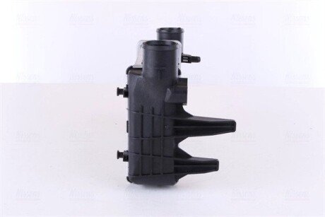 Радиатор интеркулера nissens 96709