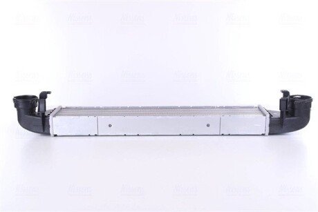 Радиатор интеркулера nissens 96714