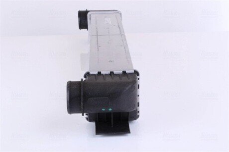 Радіатор інтеркулера nissens 96726