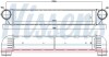Радиатор интеркулера nissens 96726