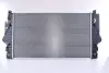 Радиатор интеркулера nissens 96755