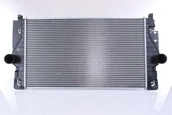 Радиатор интеркулера nissens 96755
