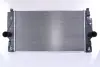 Радиатор интеркулера nissens 96755