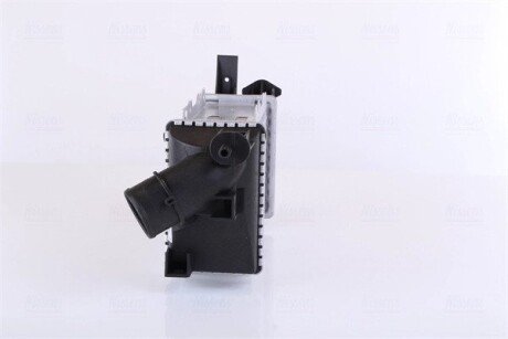 Радіатор інтеркулера nissens 96772