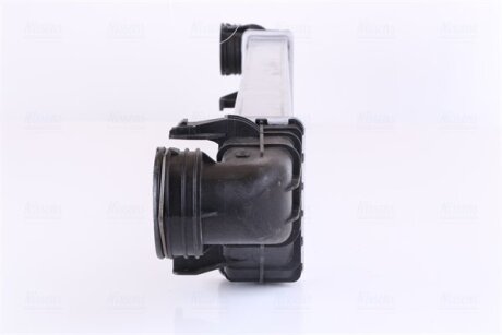 Радиатор интеркулера nissens 96786