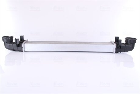 Радиатор интеркулера nissens 96786