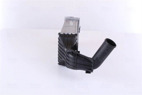 Радиатор интеркулера nissens 96788