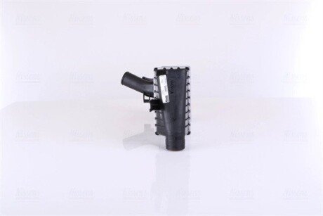 Радиатор интеркулера nissens 96789