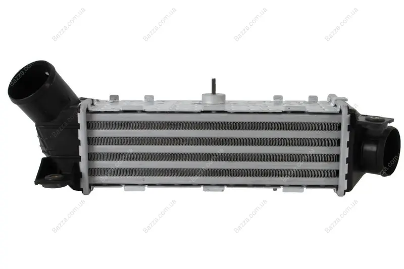 Радиатор интеркулера nissens 96796