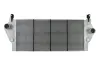 Радиатор интеркулера nissens 96799