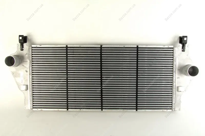 Радиатор интеркулера nissens 96799