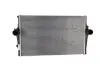 Радиатор интеркулера nissens 969001
