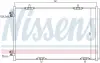 Радиатор кондиционера CITROEN C-ELYSEE (12-) (пр-во) nissens 940333