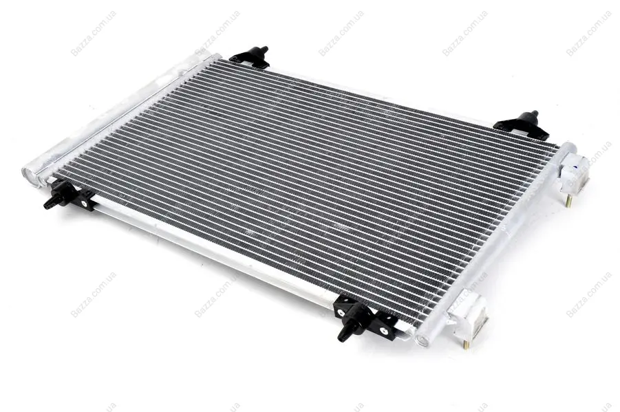 Радіатор кондиціонера Citroen Jumpy 2.0 HDI 07- nissens 940111