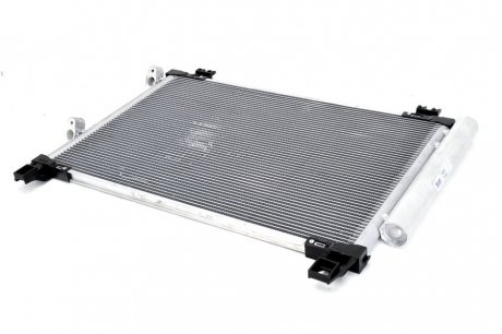 Радиатор кондиционера DAIHATSU; TOYOTA nissens 940050