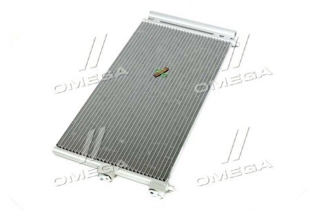 Радиатор кондиционера FIAT DOBLO (119, 223) (01-) 1.9 JTD nissens 94727