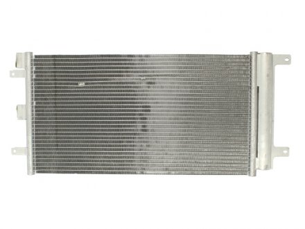 Радиатор кондиционера FIAT DOBLO (119, 223) (01-) (пр-во) nissens 940061