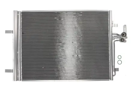 Радиатор кондиционера First Fit NIS 940088 nissens 940044 Рендж (ленд) ровер Дискавери спорт