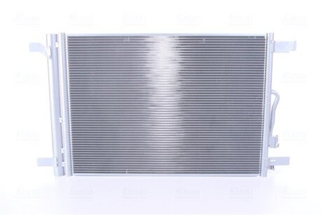 Радіатор кондиціонера First Fit nissens 940834