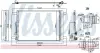 Радіатор кондиціонера First Fit Nissens 940834 (фото 1)