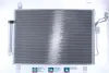Радіатор кондиціонера First Fit Nissens 940836 (фото 1)