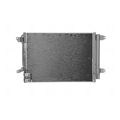 Радіатор кондиціонера FIRST FIT Nissens 940907 (фото 1)