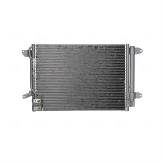 Радіатор кондиціонера FIRST FIT Nissens 940907