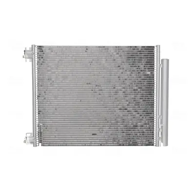 Радіатор кондиціонера First Fit Nissens 940949 (фото 1)