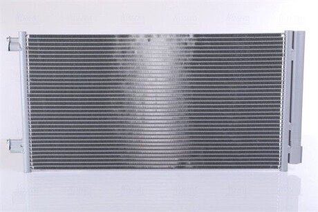 Радіатор кондиціонера First Fit nissens 941203