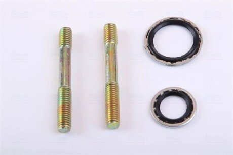 Радіатор кондиціонера First Fit nissens 941203