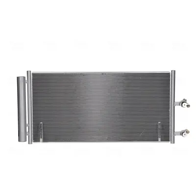 Радіатор кондиціонера First Fit nissens 941291