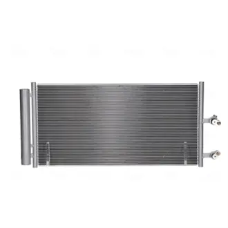 Радіатор кондиціонера First Fit nissens 941291